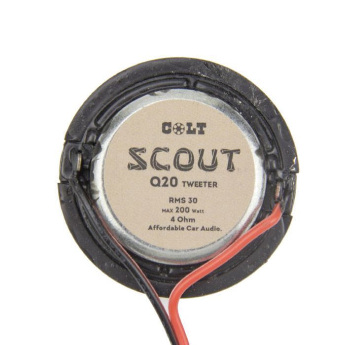 COLT SCOUT Q20 tweeter