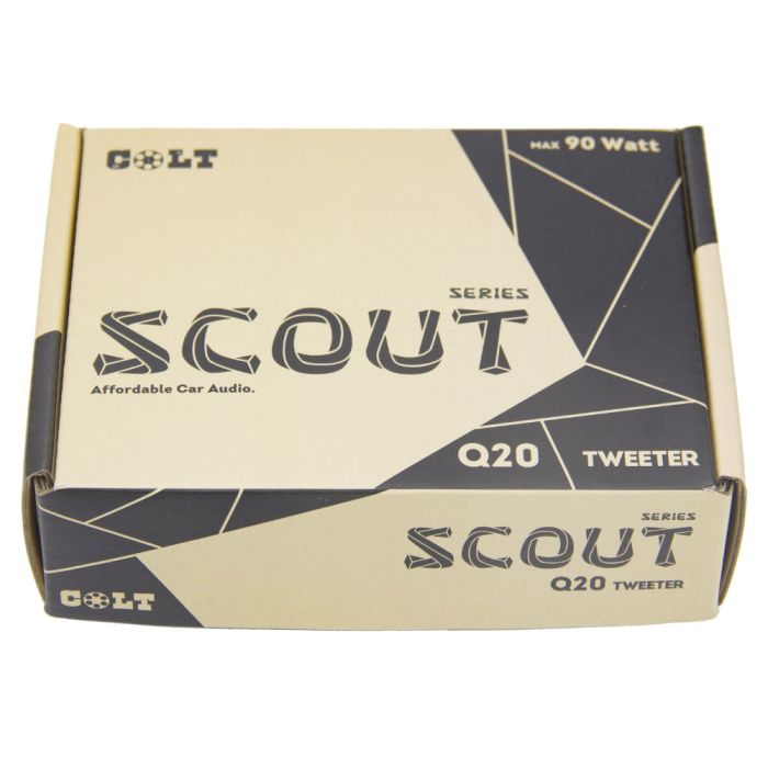COLT SCOUT Q20 tweeter