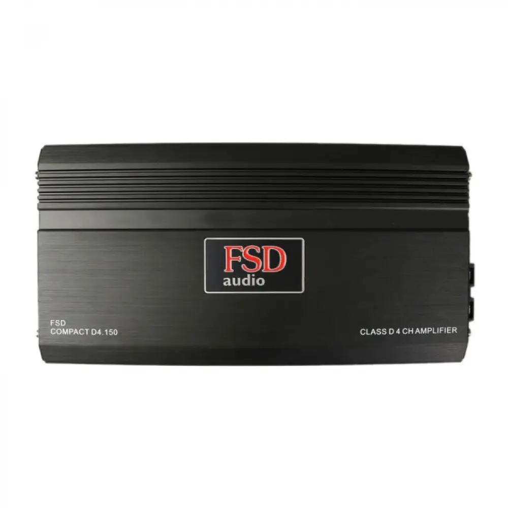 FSD audio Compact D4.150 Optic