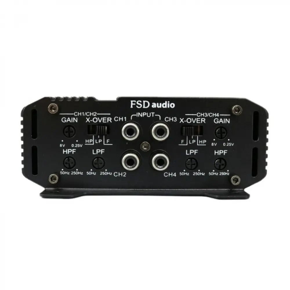FSD audio Compact D4.150 Optic