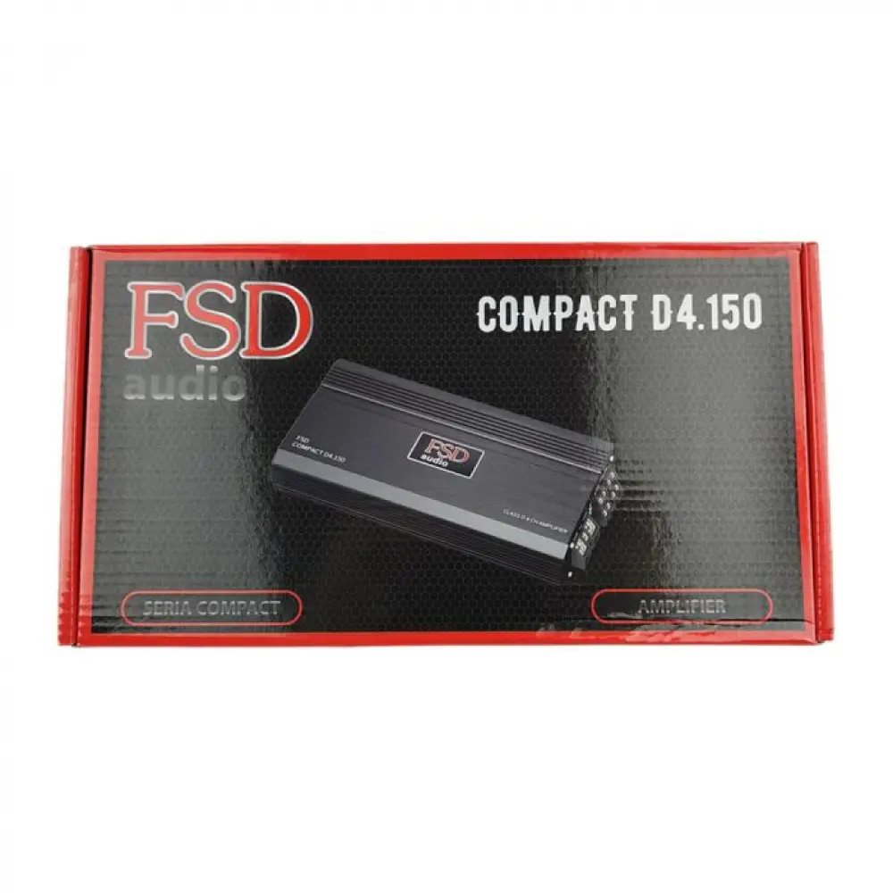 FSD audio Compact D4.150 Optic