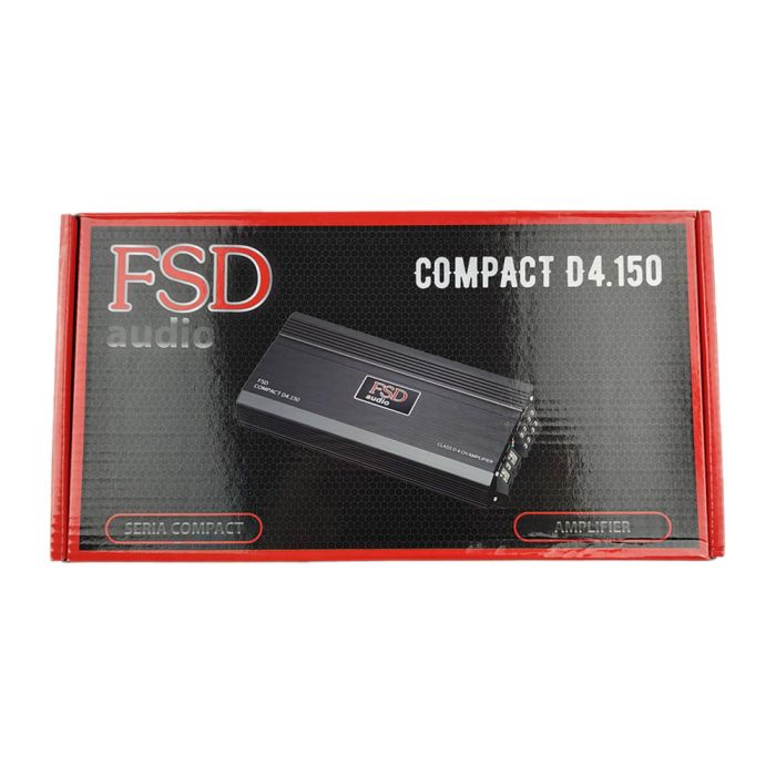 FSD audio Compact D4.150 Optic