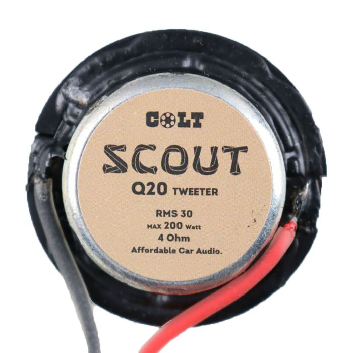 COLT SCOUT 5 component