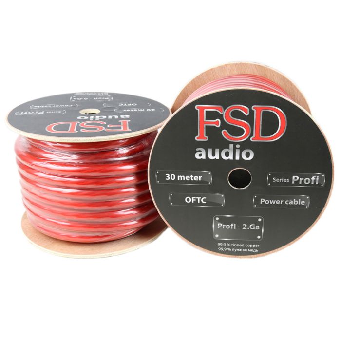 FSD audio PROFI 2ga
