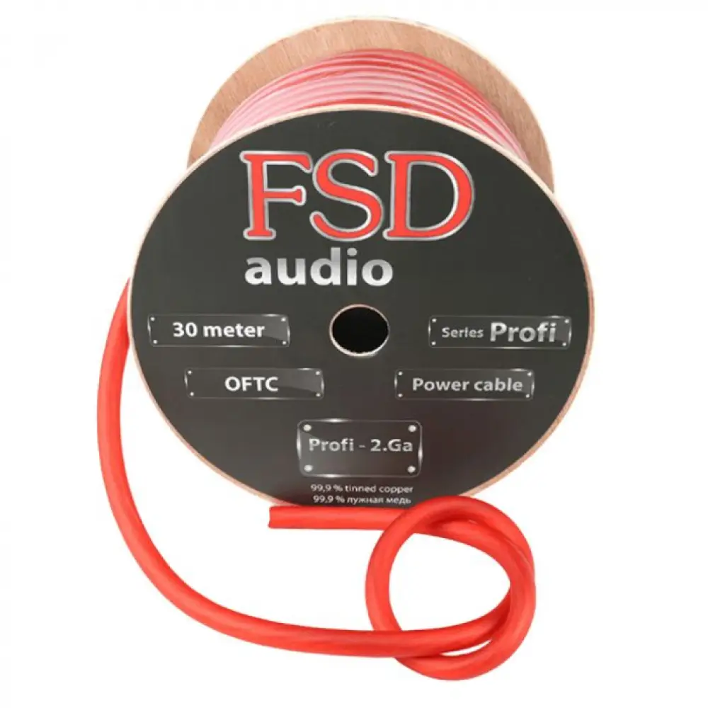 FSD audio PROFI 2ga