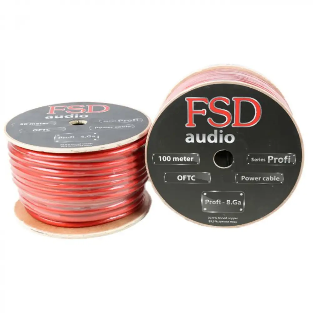 FSD audio PROFI 8ga