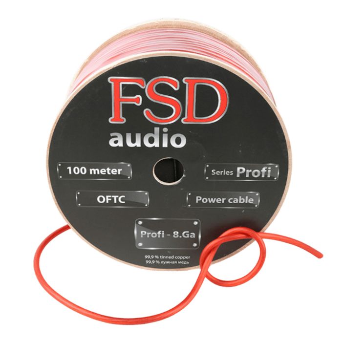 FSD audio PROFI 8ga