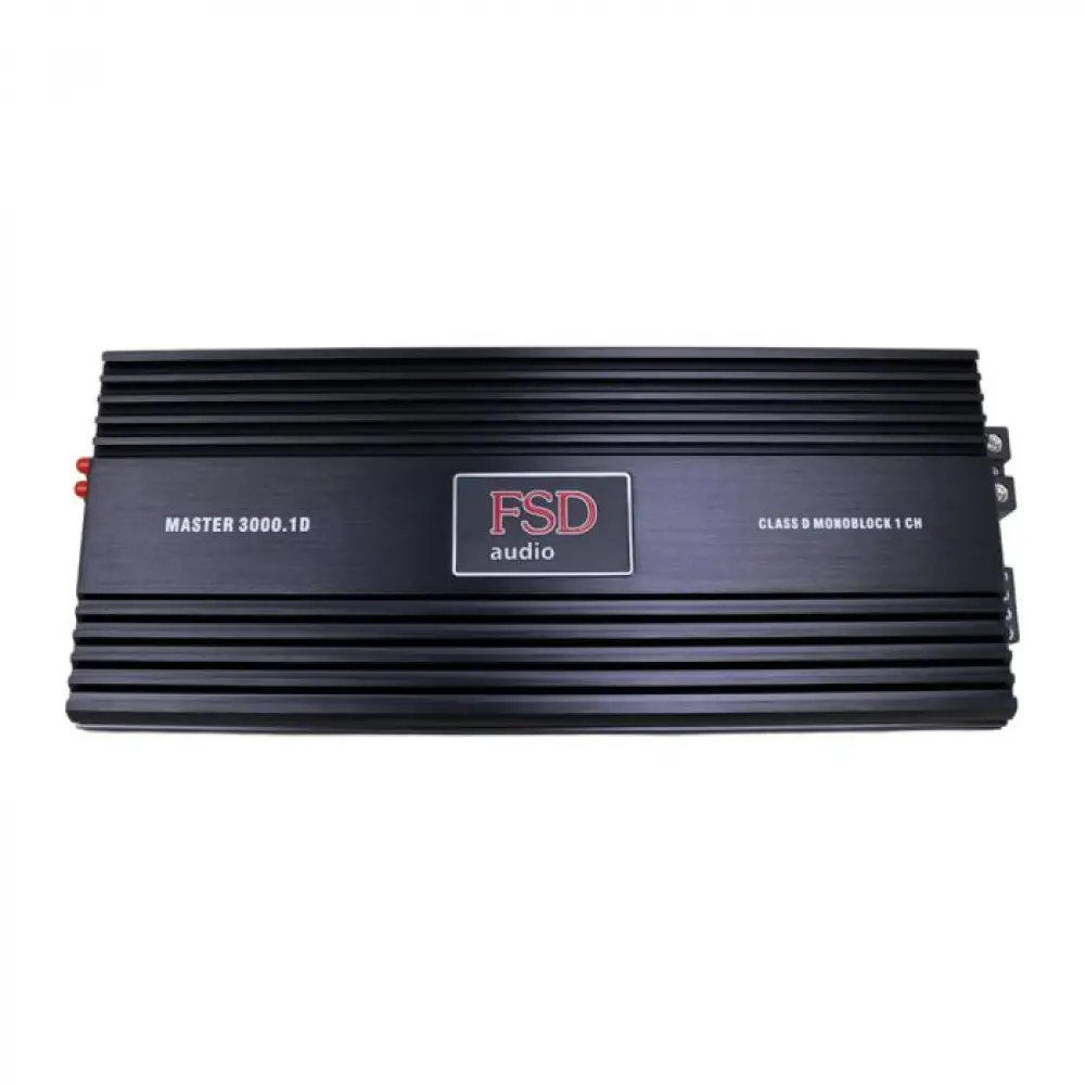 FSD audio MASTER 3000.1