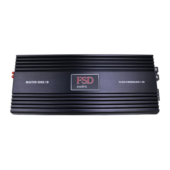 FSD audio MASTER 3000.1