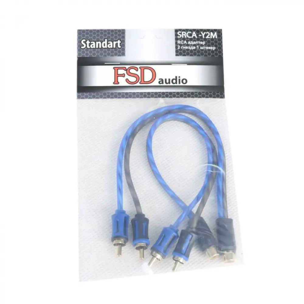 FSD audio SRCA Y2M