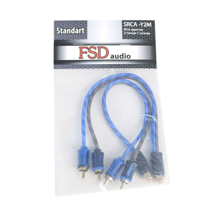 FSD audio SRCA Y2M