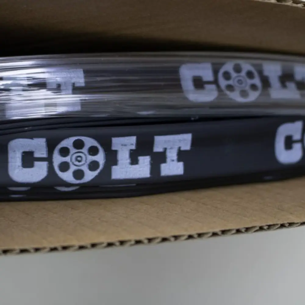 COLT HEAT SHRINK 0 GA Black