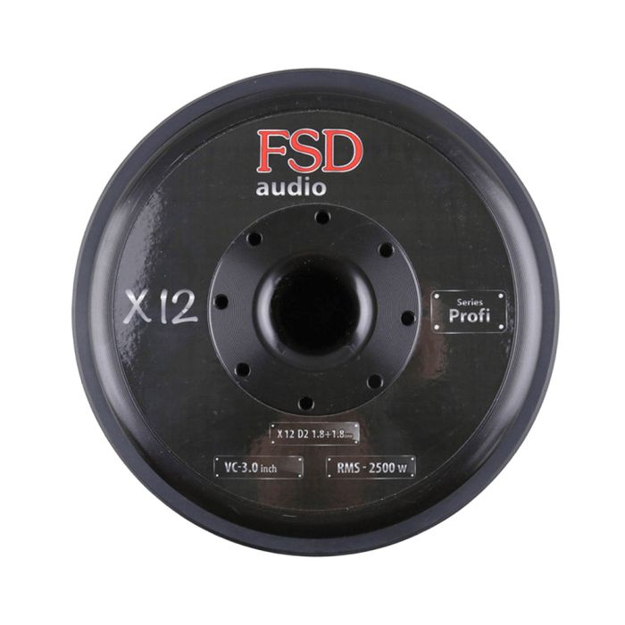 FSD audio PROFI X12 D2