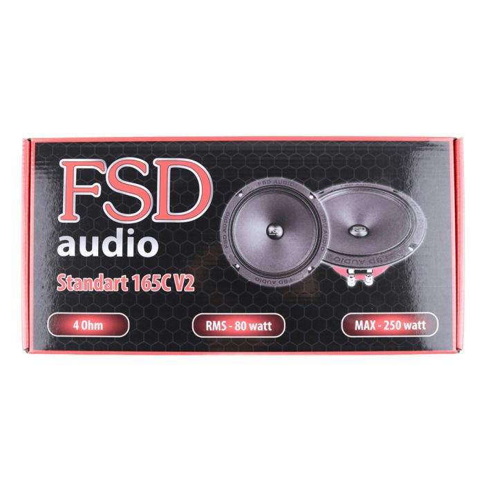 FSD audio STANDART 165C v2