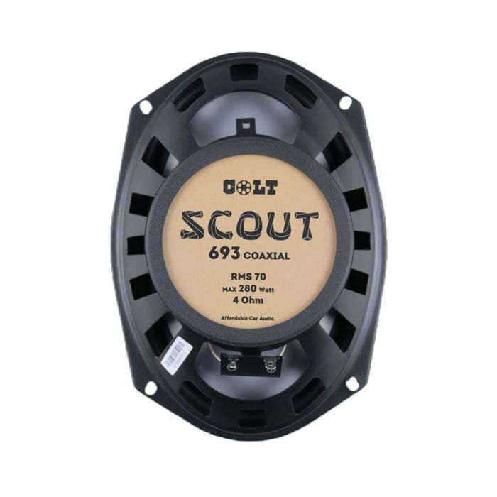 COLT SCOUT 693 coaxial