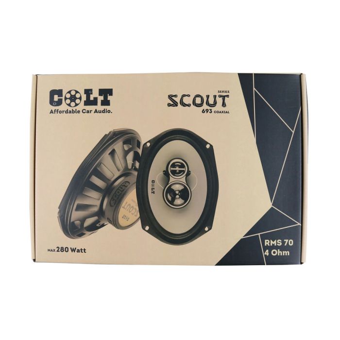COLT SCOUT 693 coaxial