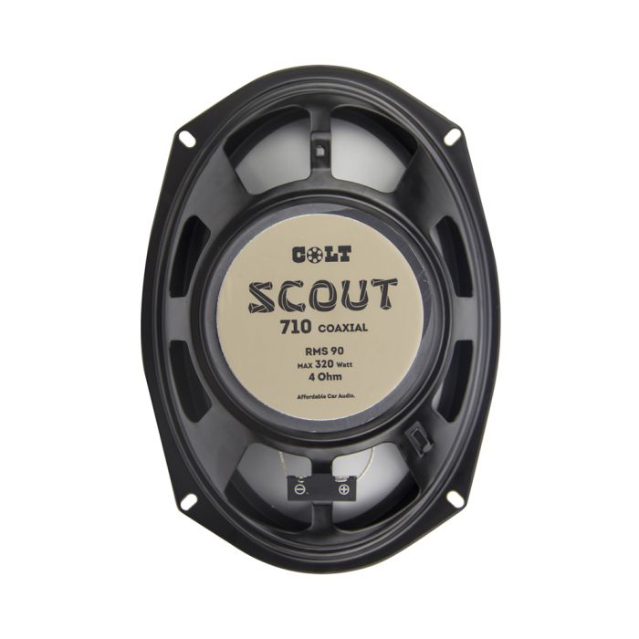 COLT SCOUT 710 coaxial