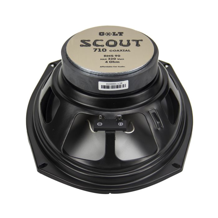 COLT SCOUT 710 coaxial