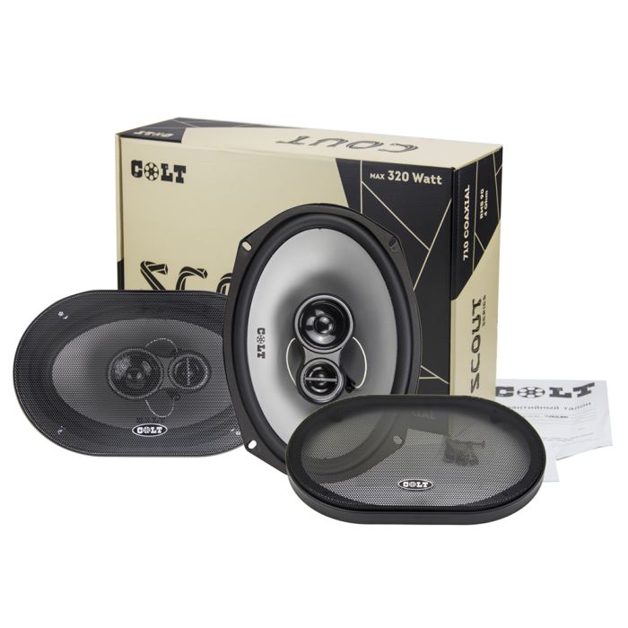 COLT SCOUT 710 coaxial