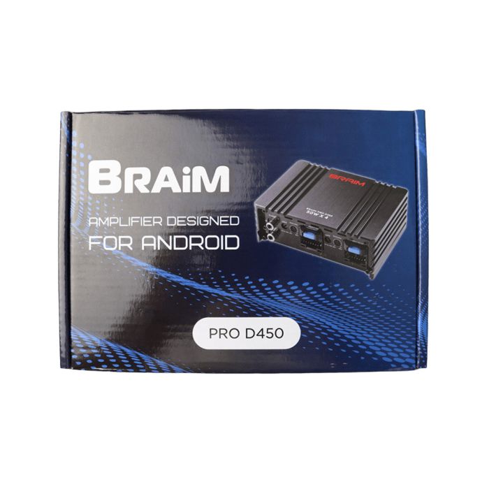 Braim Pro D4.50