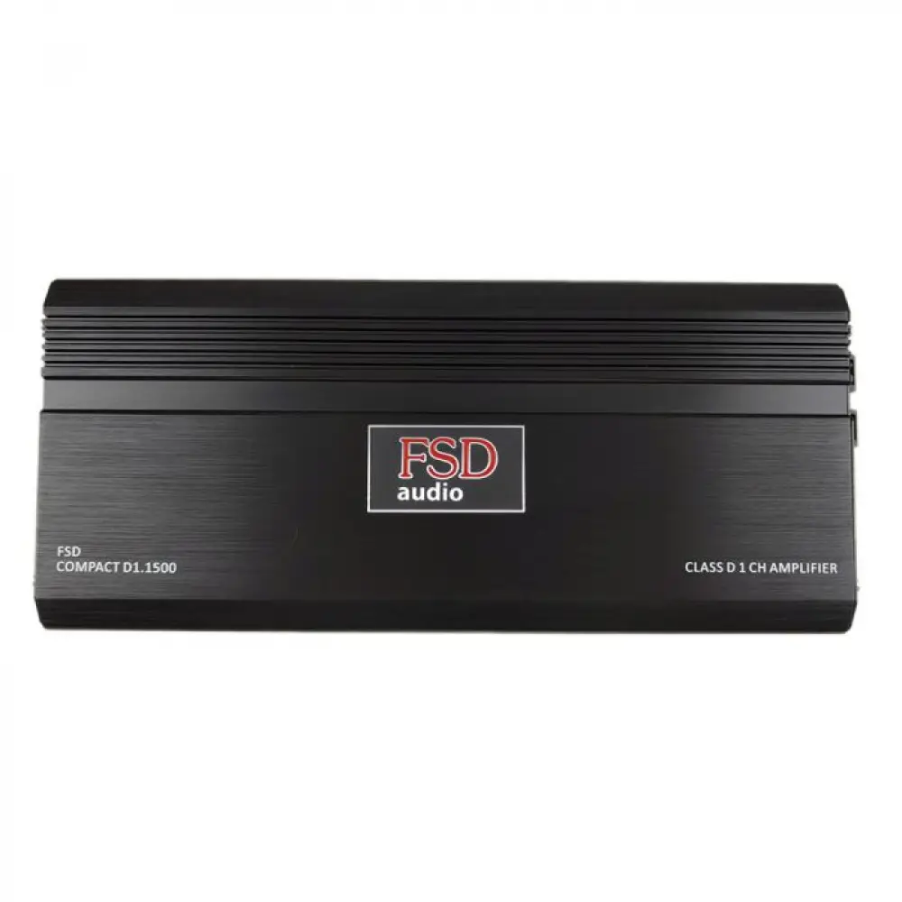 FSD audio Compact D1.1500 Optic