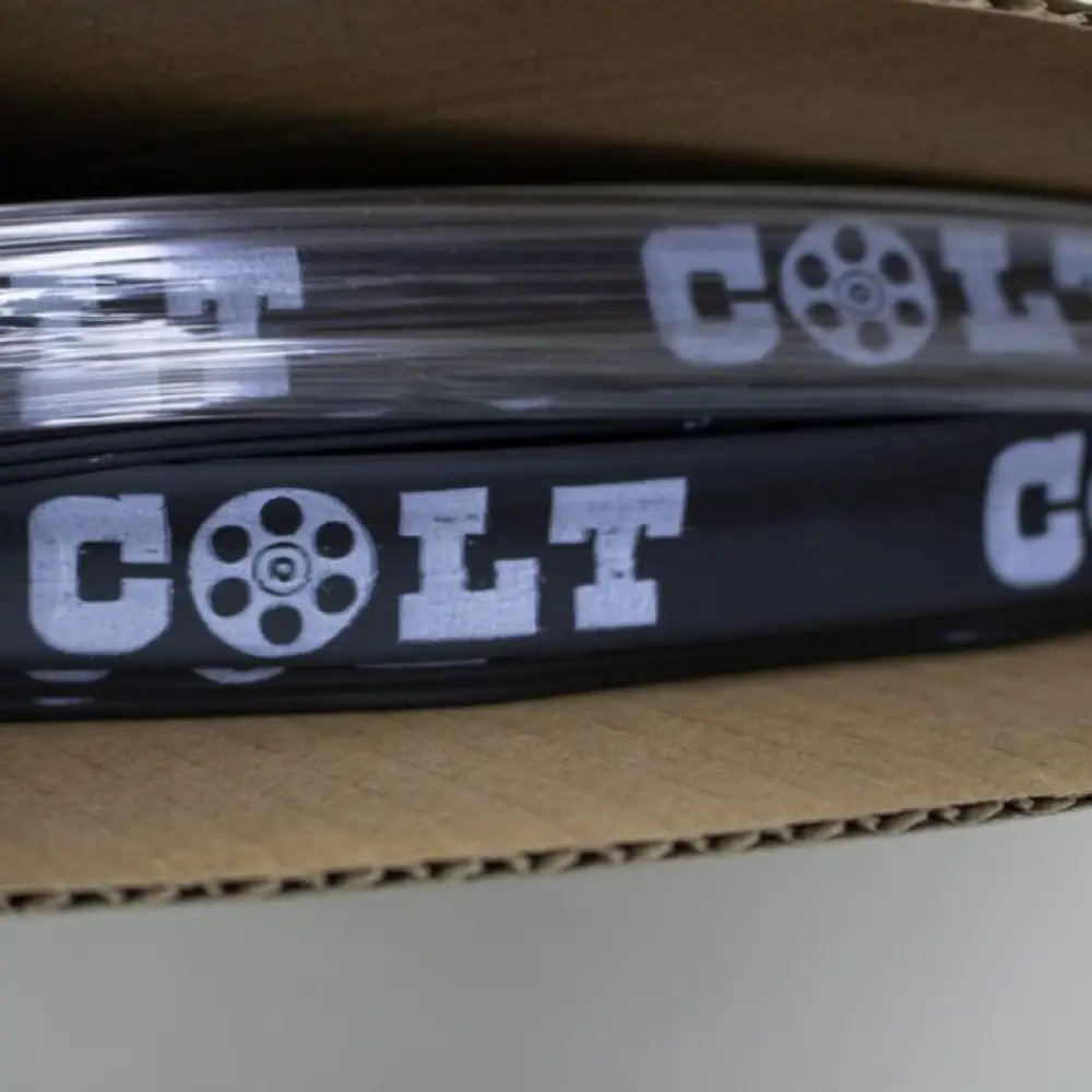 COLT HEAT SHRINK 4 GA Black