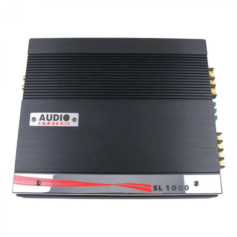 AUDIO SYSTEM (Italy) SL1000.1