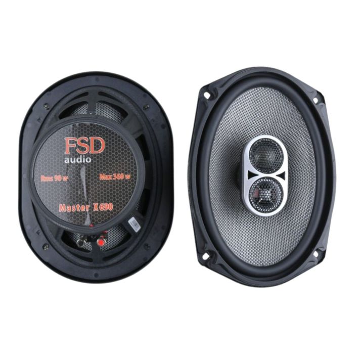 FSD audio MASTER X690 v3