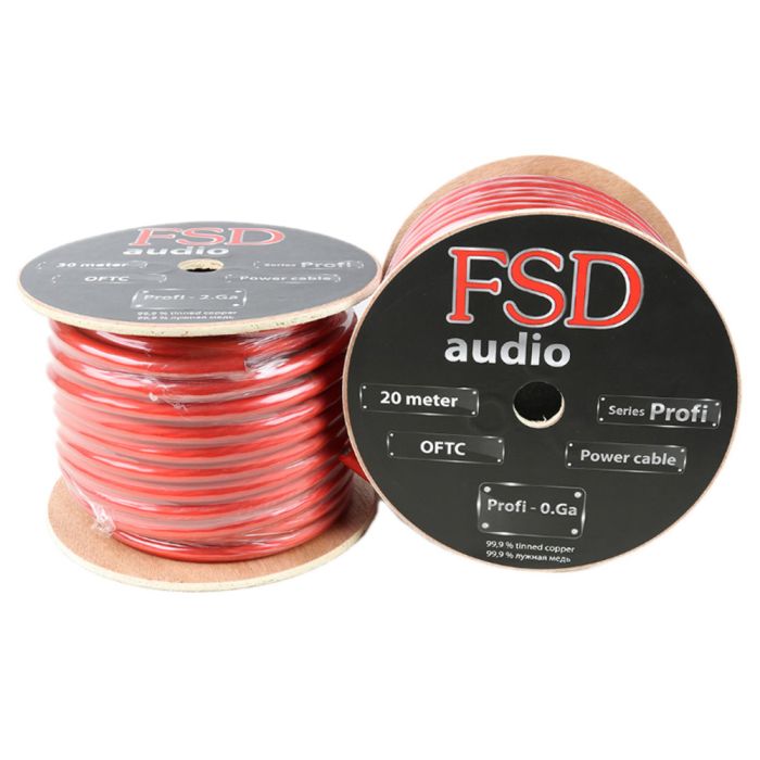 FSD audio PROFI 0ga