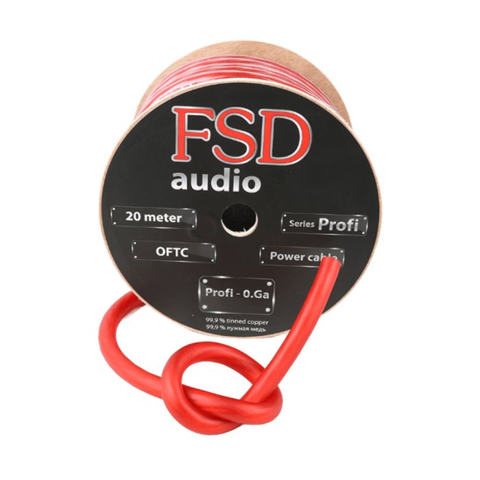 FSD audio PROFI 0ga