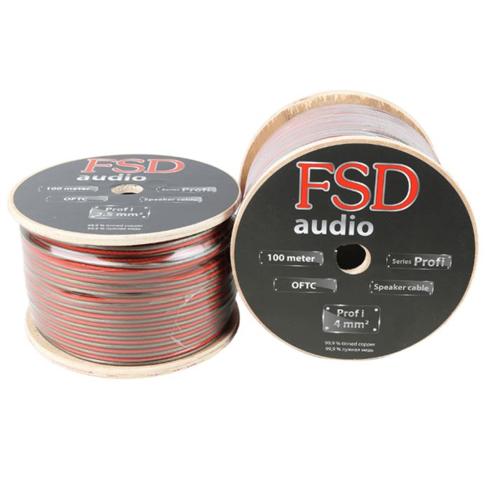 FSD audio PROFI 4.0 mm
