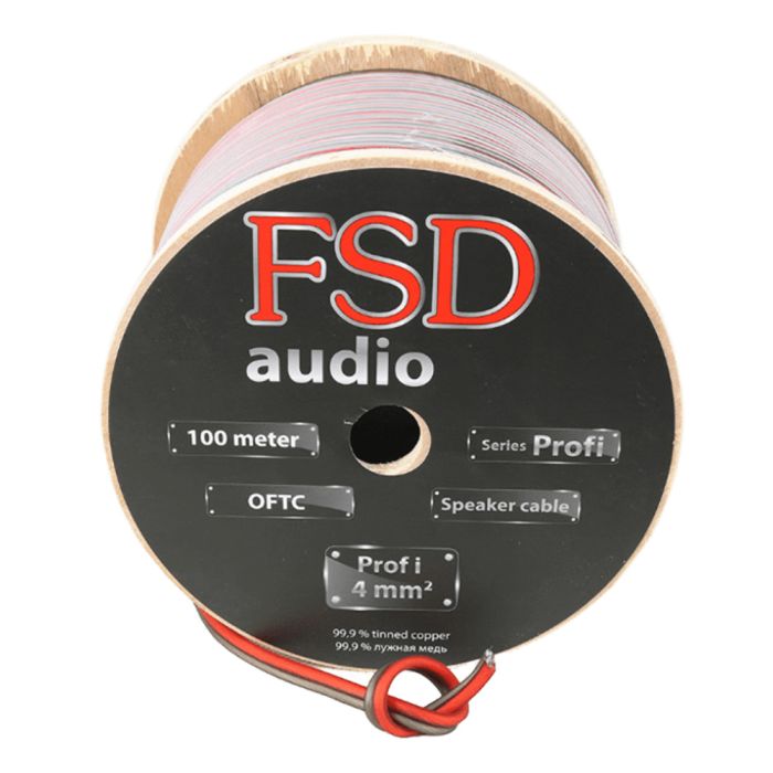 FSD audio PROFI 4.0 mm
