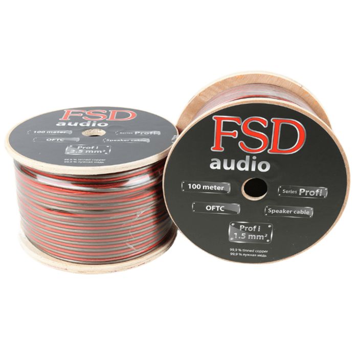 FSD audio PROFI 1.5 mm