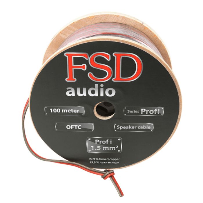 FSD audio PROFI 1.5 mm