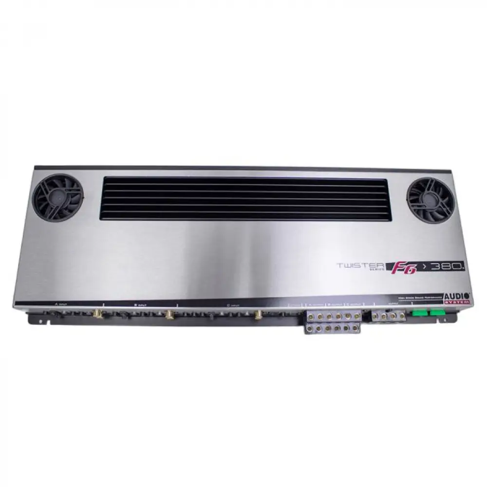AUDIO SYSTEM (Italy) Twister F 6.380 IV (MADE IN ITALY)