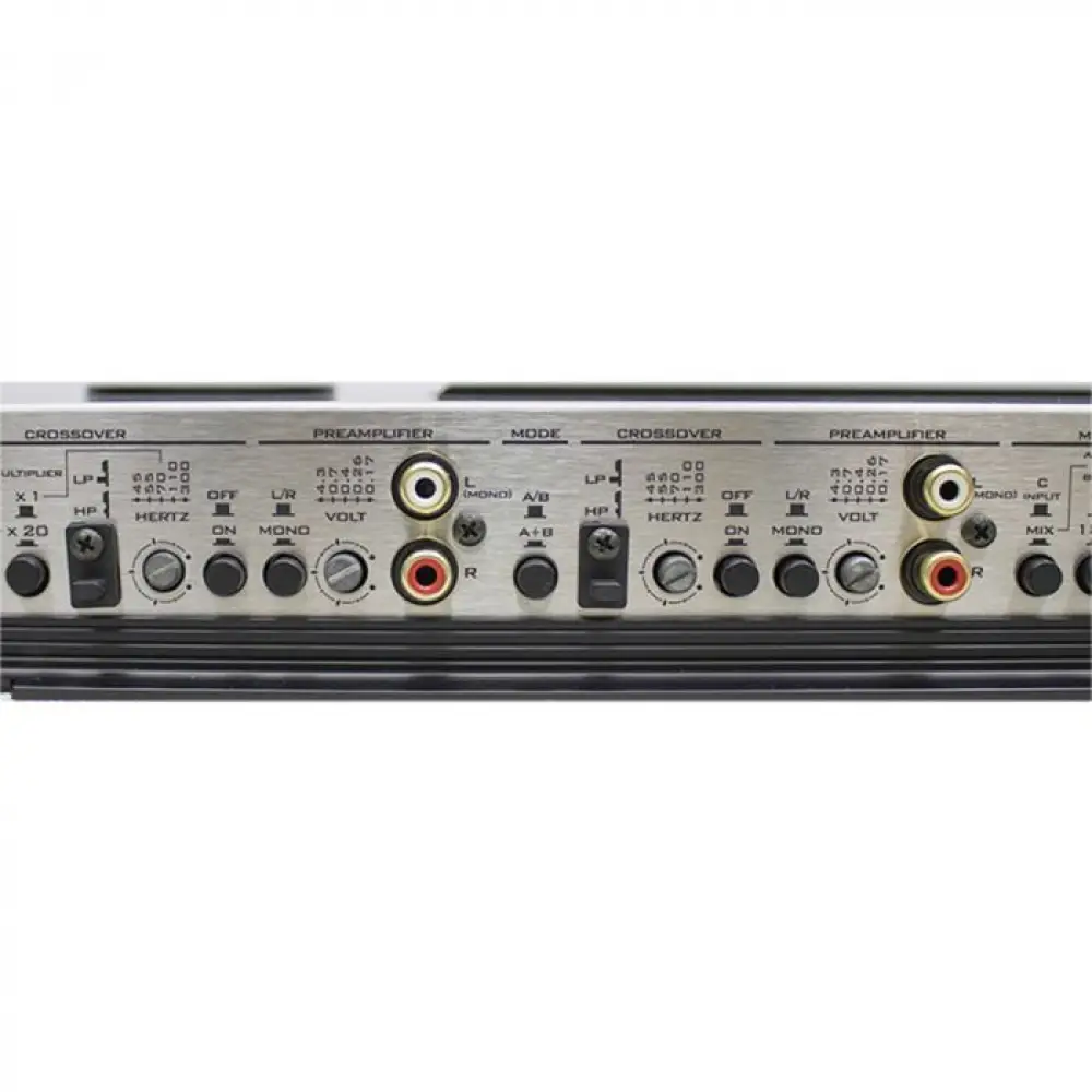 AUDIO SYSTEM (Italy) Twister F 6.380 IV (MADE IN ITALY)