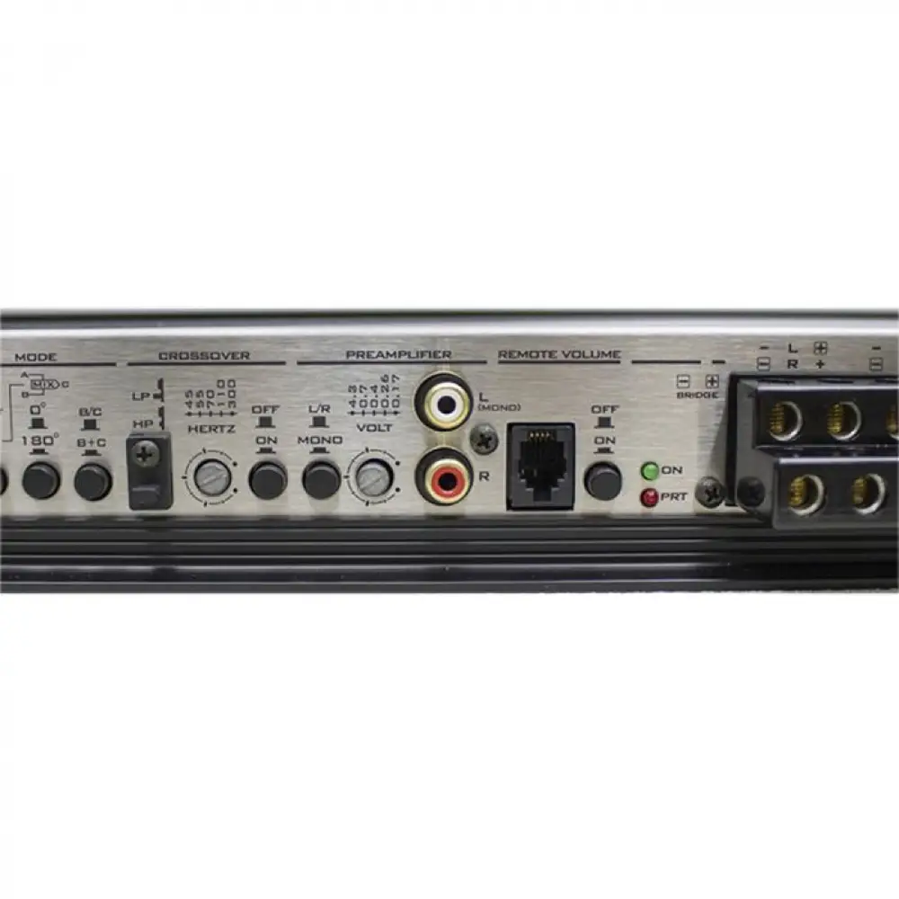 AUDIO SYSTEM (Italy) Twister F 6.380 IV (MADE IN ITALY)