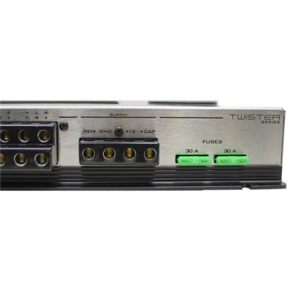 AUDIO SYSTEM (Italy) Twister F 6.380 IV (MADE IN ITALY)