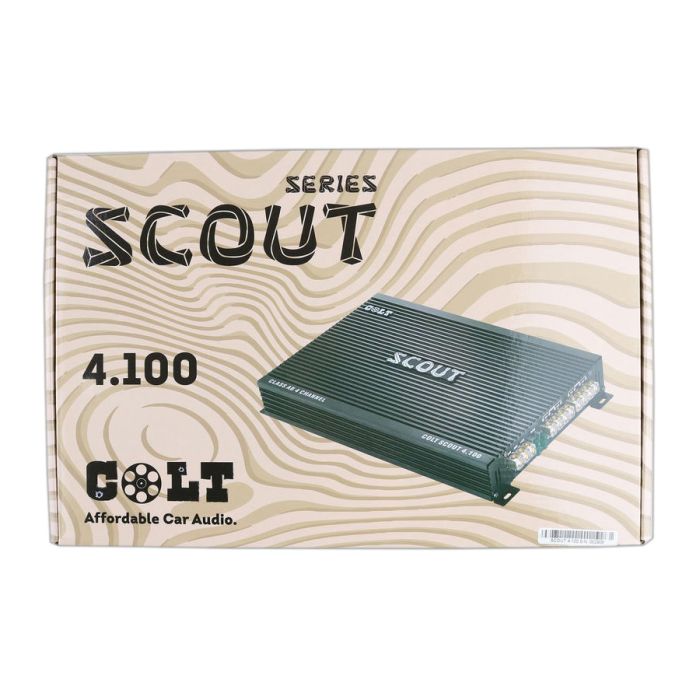 COLT Scout 4.100