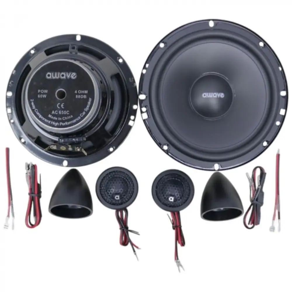 Awave AC 650C III