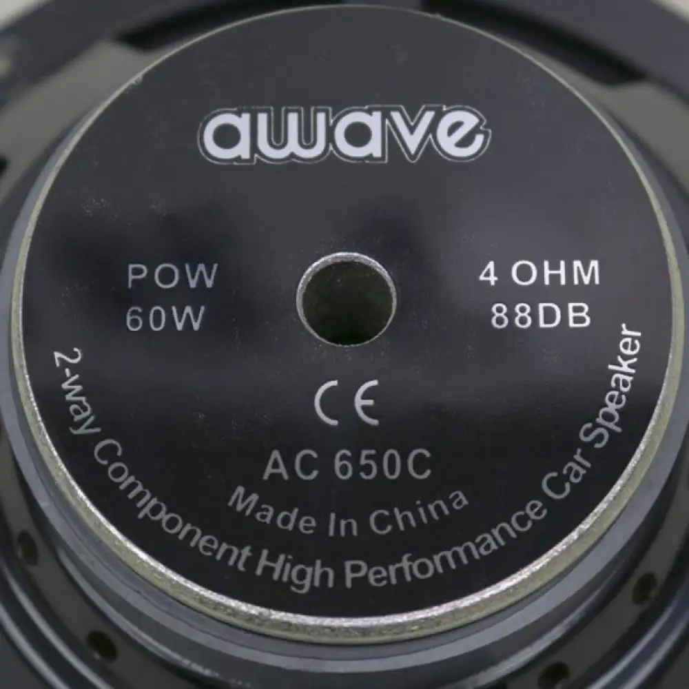 Awave AC 650C III
