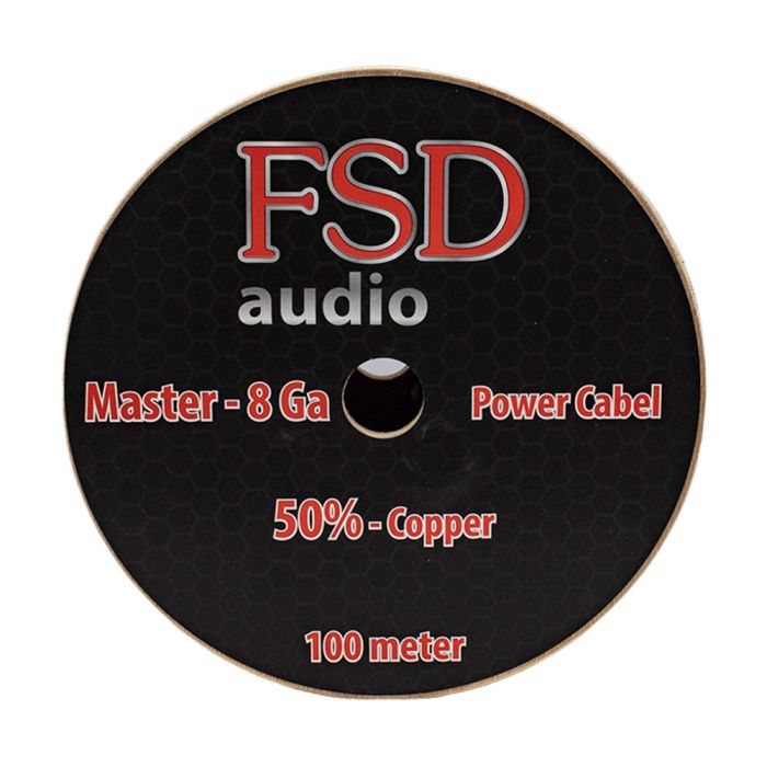 FSD audio MASTER 8GA