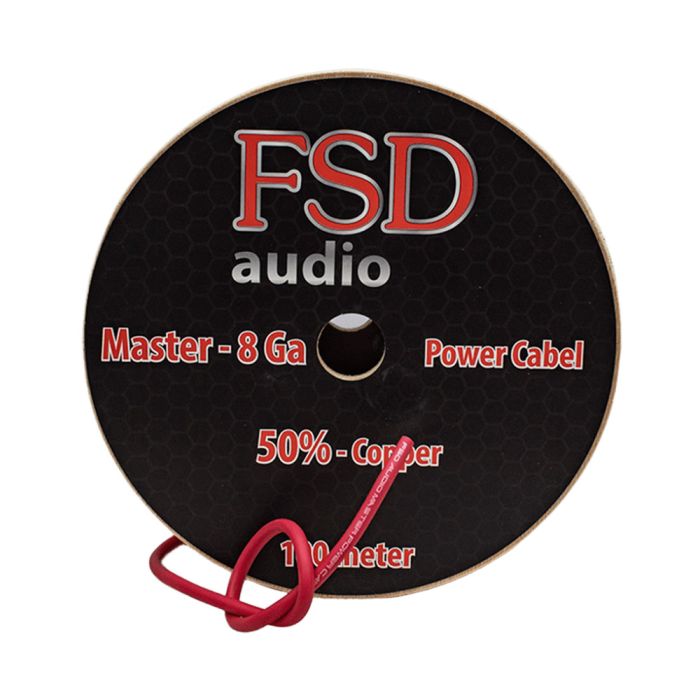 FSD audio MASTER 8GA