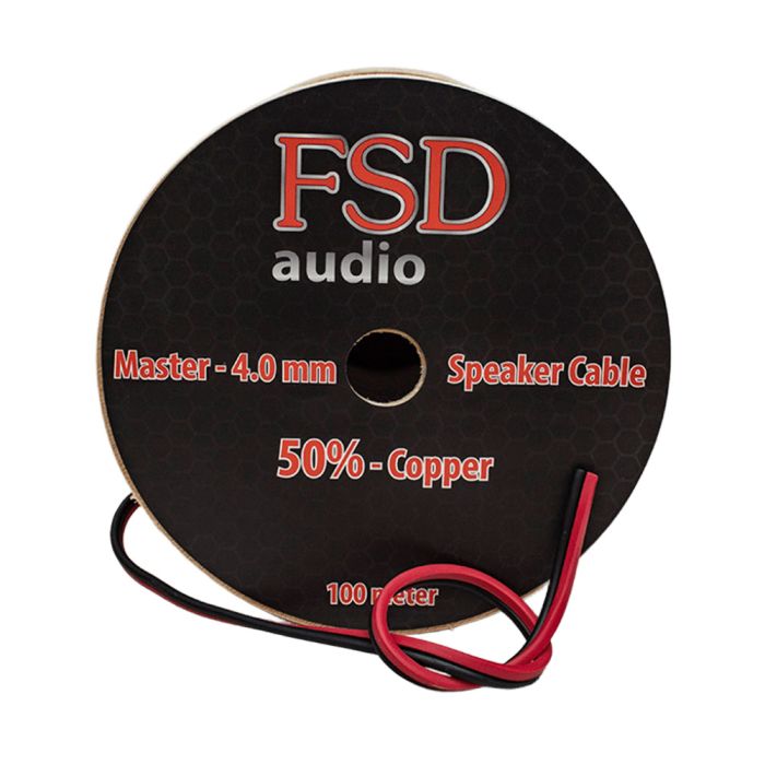 FSD audio MASTER 4.0 mm