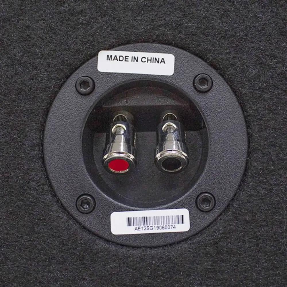 AUDIO SYSTEM (Italy) AE 12