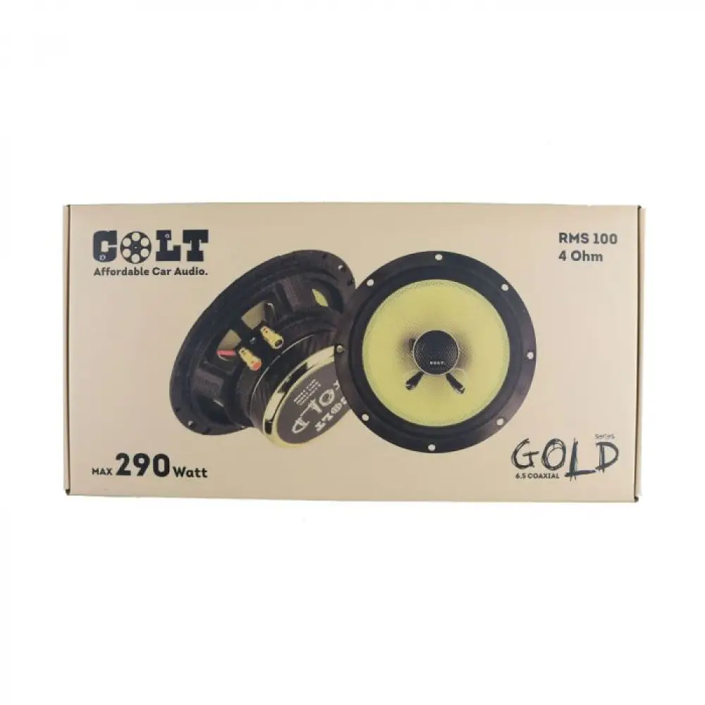 COLT GOLD 6 coaxial