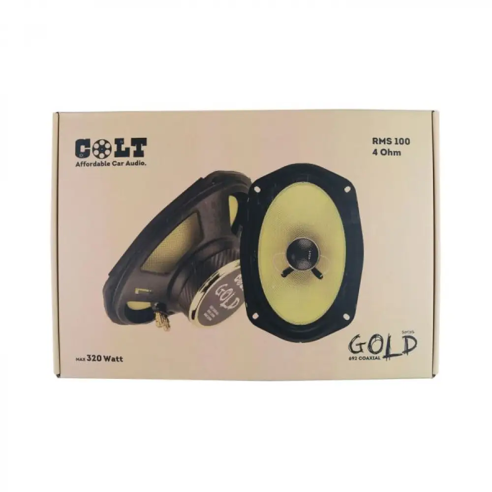 COLT GOLD 692 coaxial