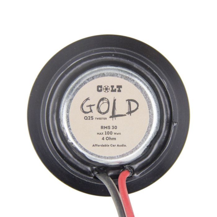 COLT GOLD Q25 tweeter