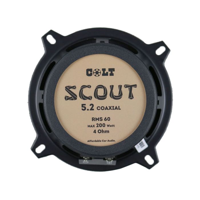 COLT SCOUT 5 coaxial