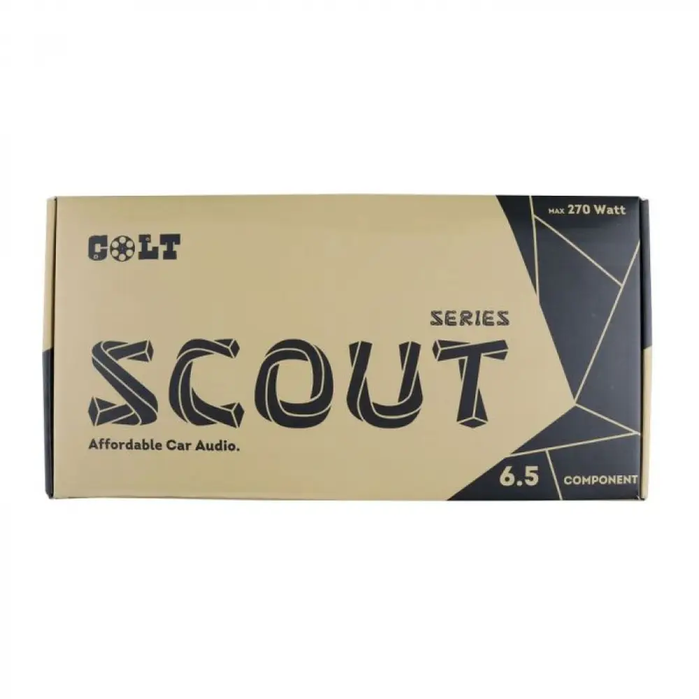 COLT SCOUT 6 component